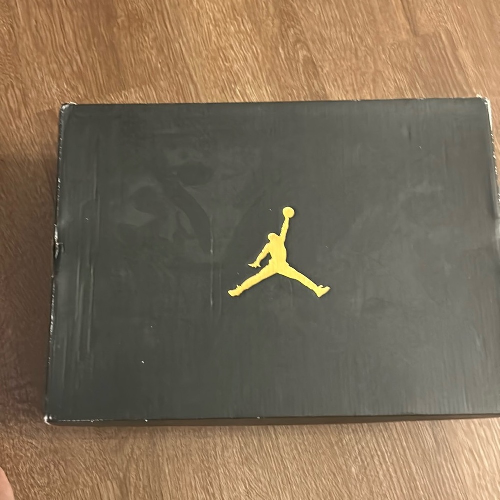 Jordan 9 Shoes - Black and red